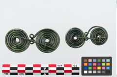 Foto von Bronzebrillenfibel (NHMW-PRAE-024873)